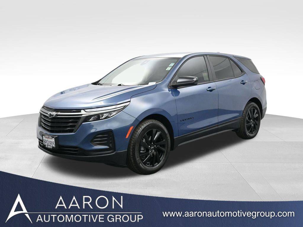 2024 Chevrolet Equinox LS — SUV — 2,605 mi — Norco, CA
