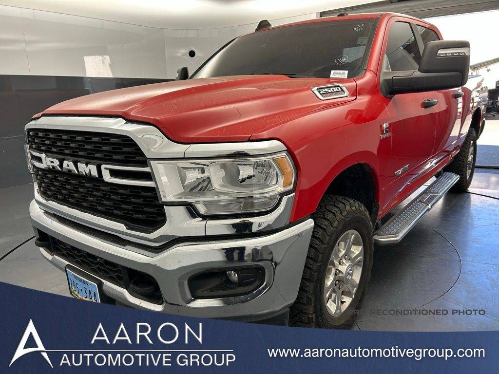 2024 Ram 2500 Big Horn — Pickup Truck — 33,598 mi — Norco, CA