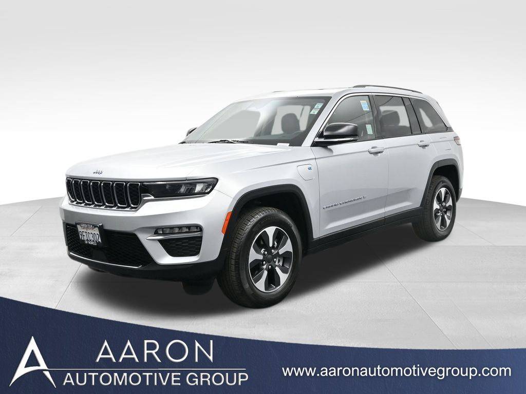 2023 Jeep Grand Cherokee 4xe — SUV — 39,424 mi — Norco, CA