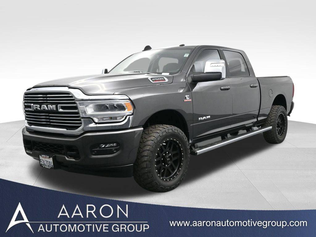 2024 Ram 2500 Laramie — Pickup Truck — 9,040 mi — Norco, CA