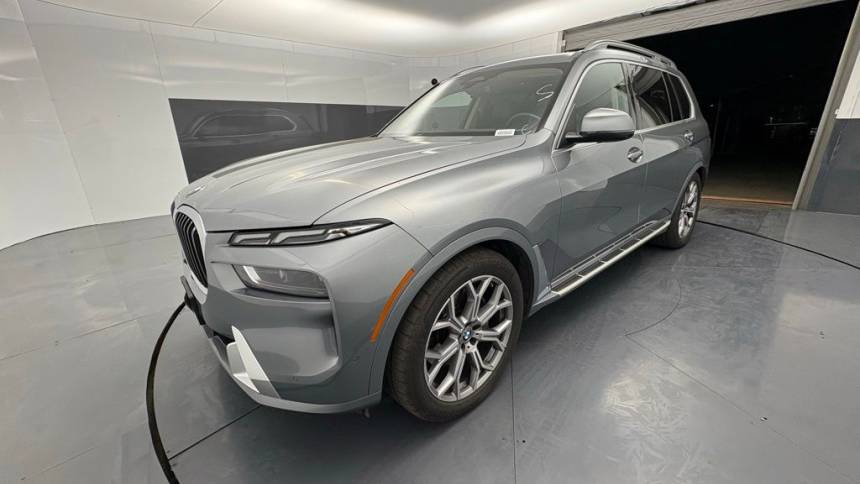 2024 BMW X7 40i — SUV — 45,378 mi — Norco, CA