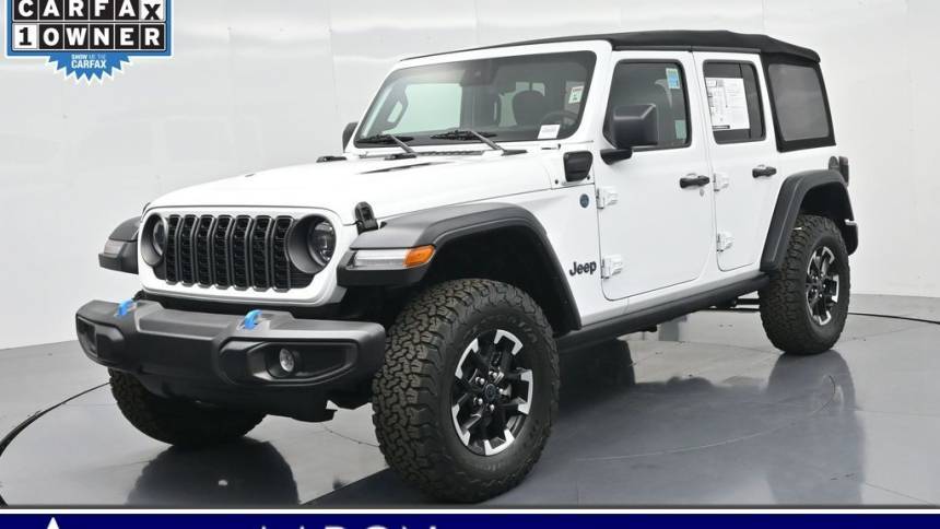 2024 Jeep Wrangler Rubicon — SUV — 998 mi — Norco, CA