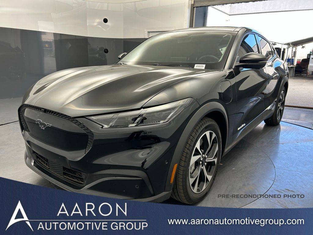 2024 Ford Mustang Mach-E Select — SUV — 10,487 mi — Norco, CA