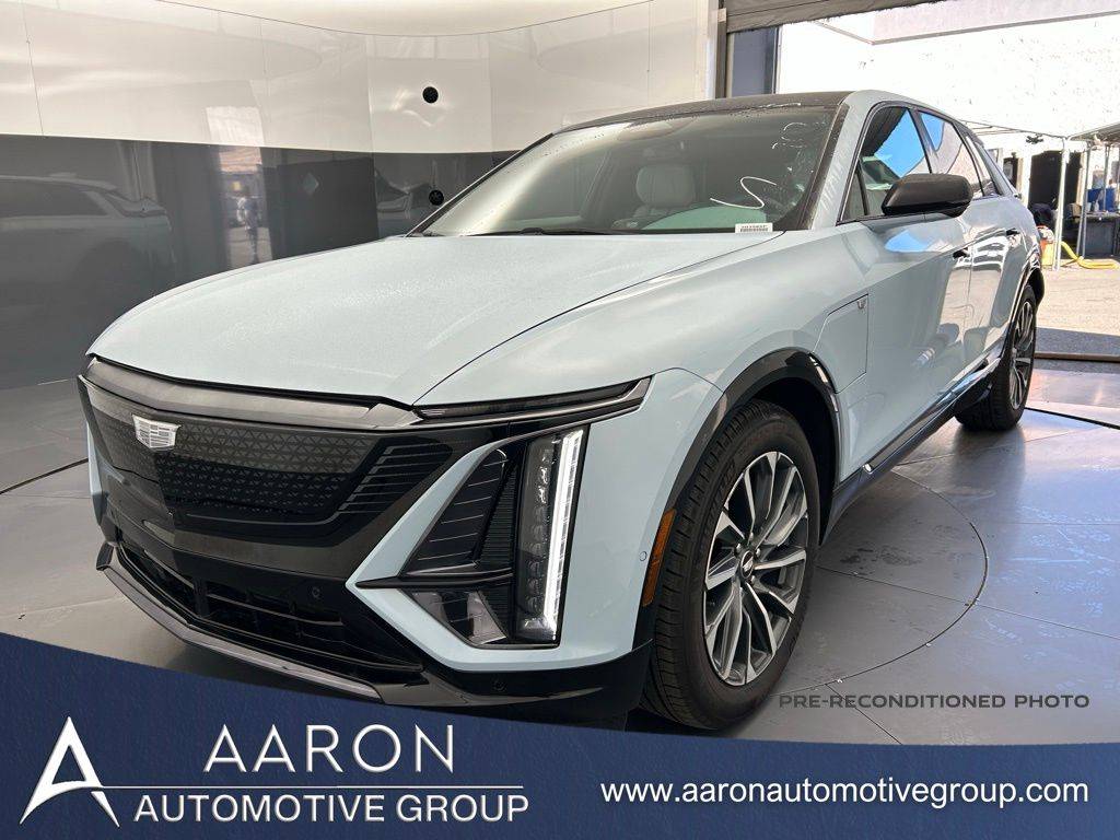 2024 Cadillac LYRIQ Sport — SUV — 15,857 mi — Norco, CA