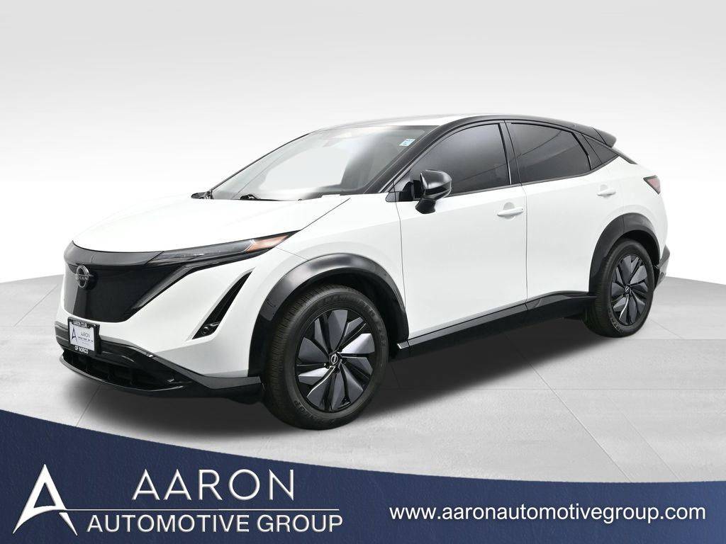 2023 Nissan Ariya Engage+ — SUV — 8,897 mi — Norco, CA