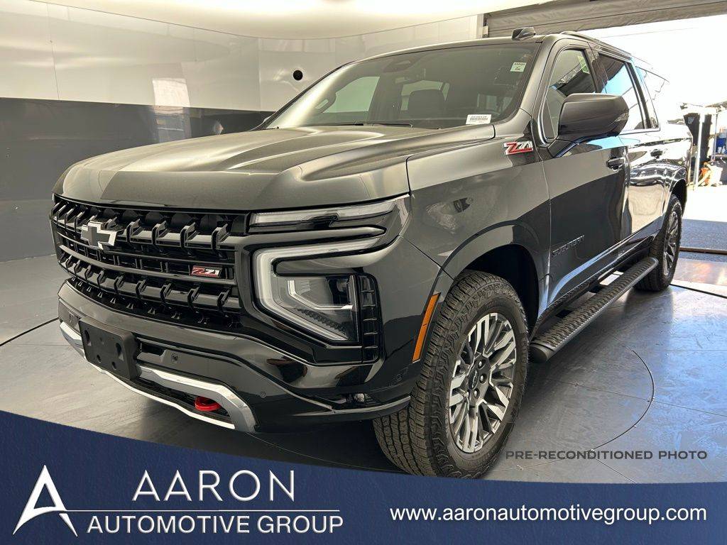 2025 Chevrolet Suburban Z71 — SUV — 9,798 mi — Norco, CA