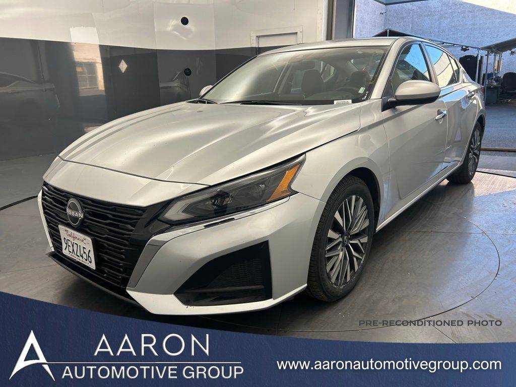 2023 Nissan Altima SV — Sedan — 54,791 mi — Norco, CA