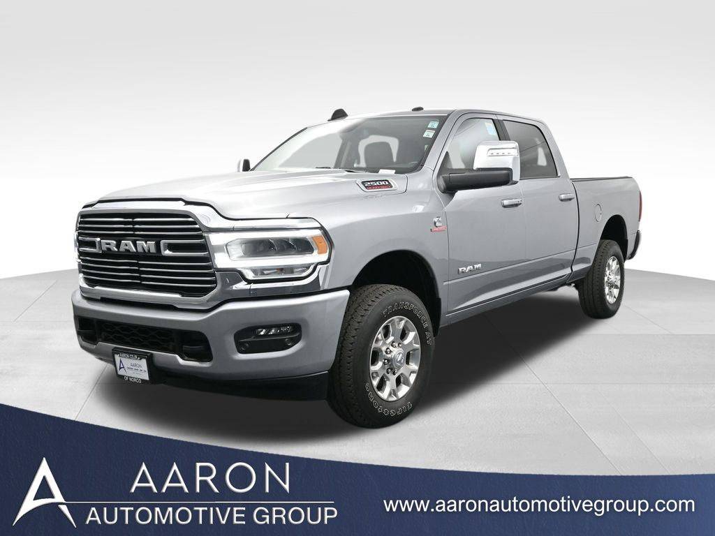 2024 Ram 2500 Laramie — Pickup Truck — 12,650 mi — Norco, CA