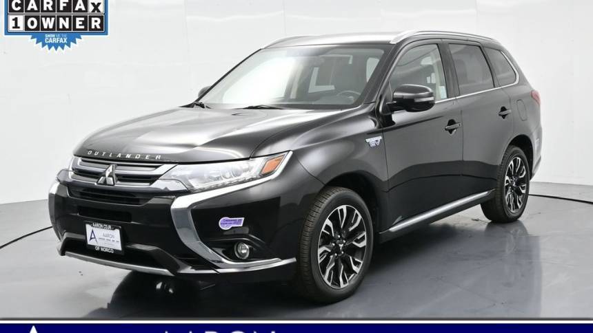 2018 Mitsubishi Outlander SEL — SUV — 60,418 mi — Norco, CA