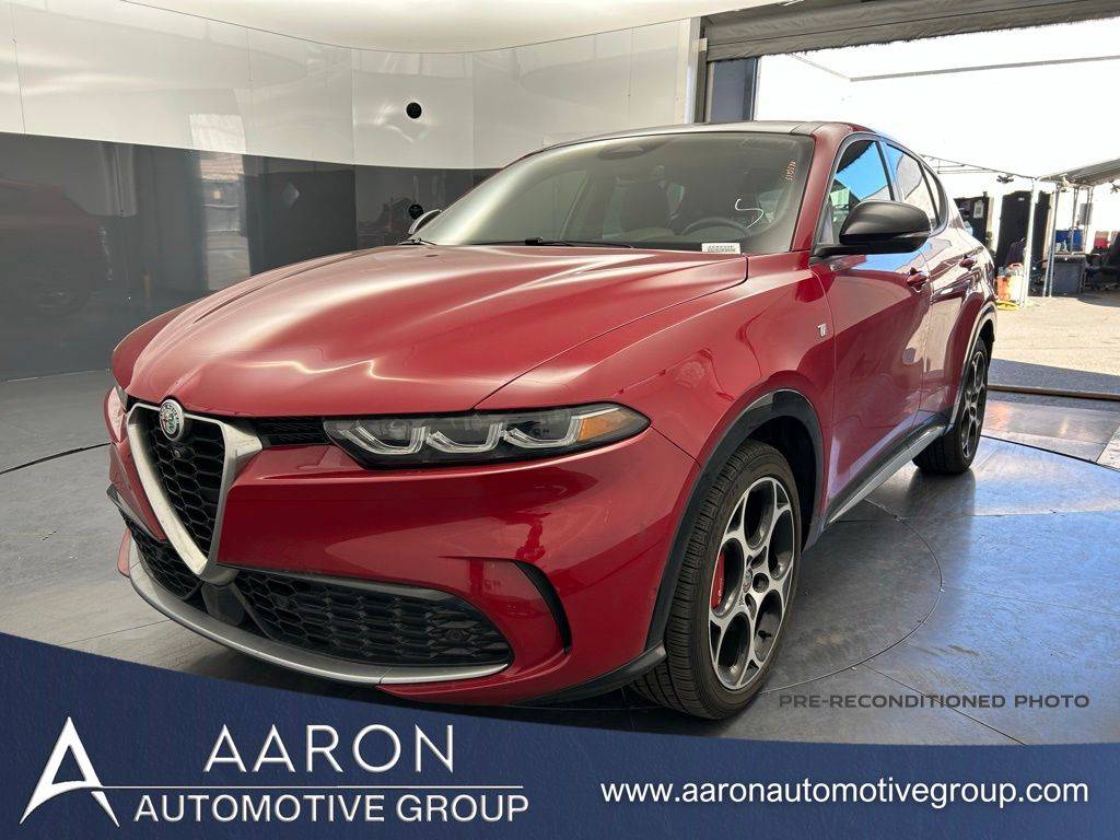 2024 Alfa Romeo Tonale Ti Hybrid — SUV — 4,170 mi — Norco, CA