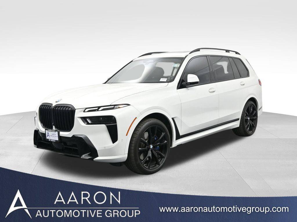 2023 BMW X7 40i — SUV — 14,519 mi — Norco, CA