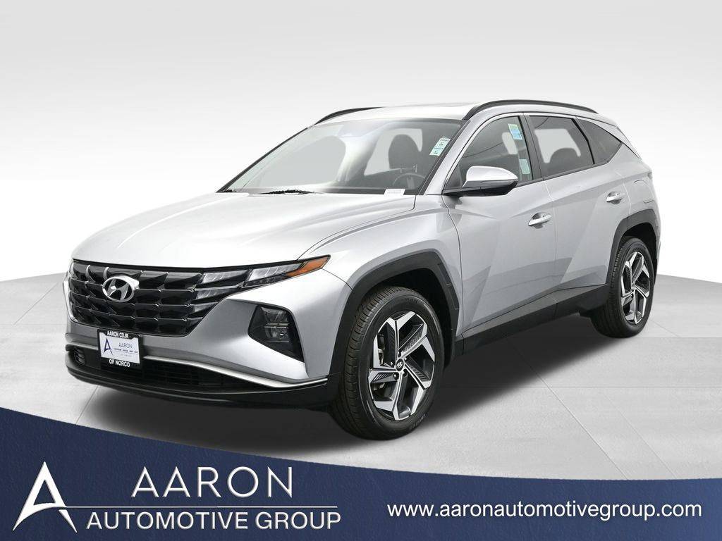 2023 Hyundai Tucson SEL — SUV — 56,307 mi — Norco, CA