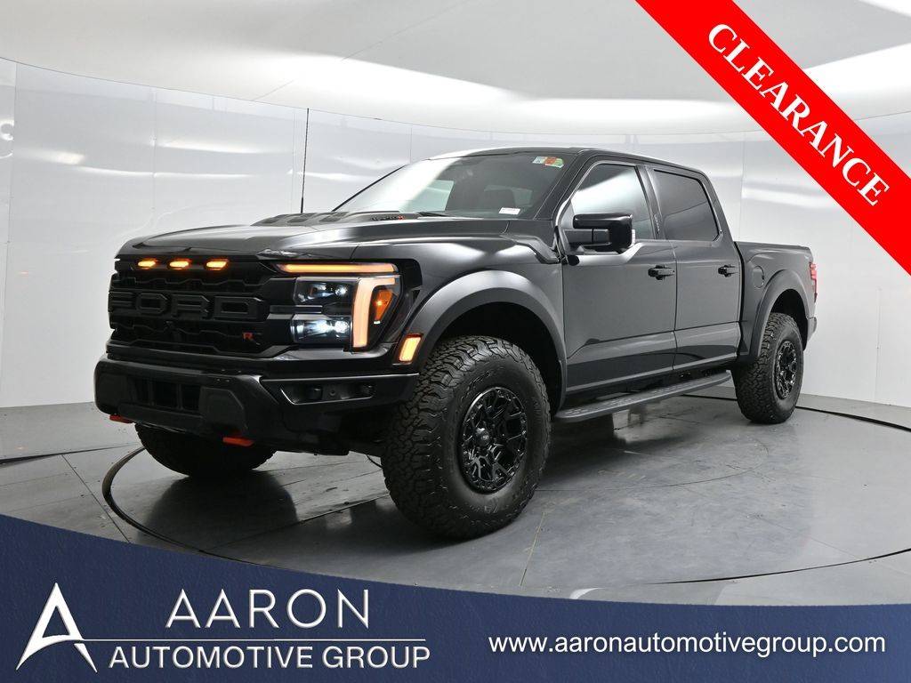 2024 Ford F-150 Raptor