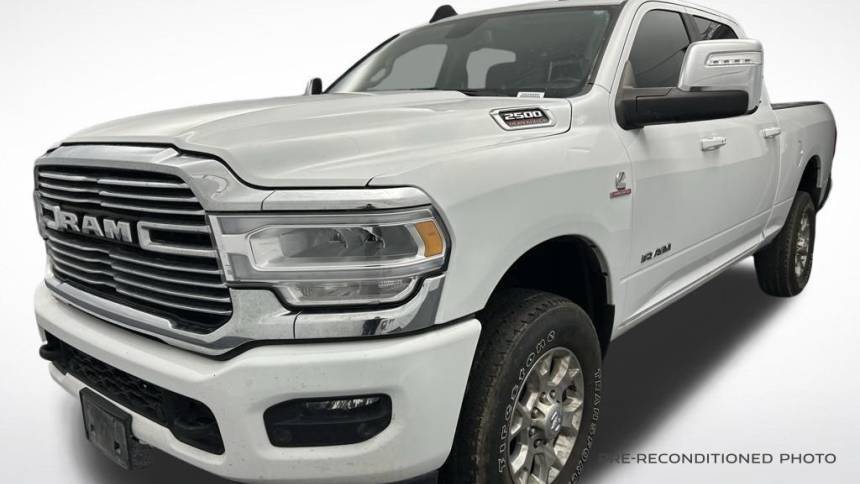 2023 Ram 2500 Laramie — Pickup Truck — 39,774 mi — Norco, CA