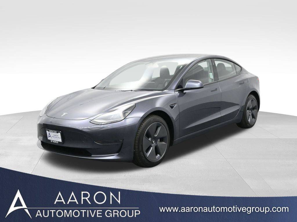 2023 Tesla Model 3 Long Range — Sedan — 10,502 mi — Norco, CA