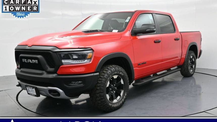 2024 Ram 1500 Rebel — Pickup Truck — 6,510 mi — Norco, CA