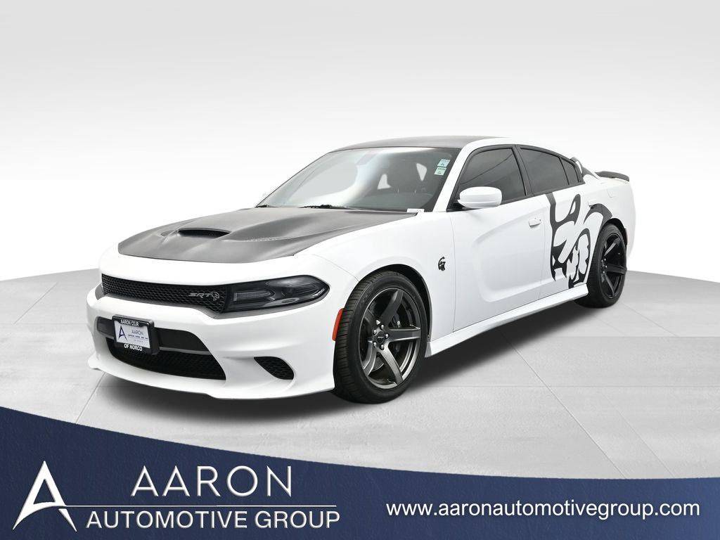 2018 Dodge Charger SRT Hellcat — Sedan — 46,749 mi — Norco, CA