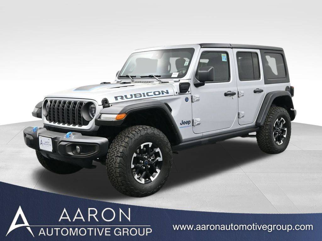 2024 Jeep Wrangler Rubicon — SUV — 23,192 mi — Norco, CA