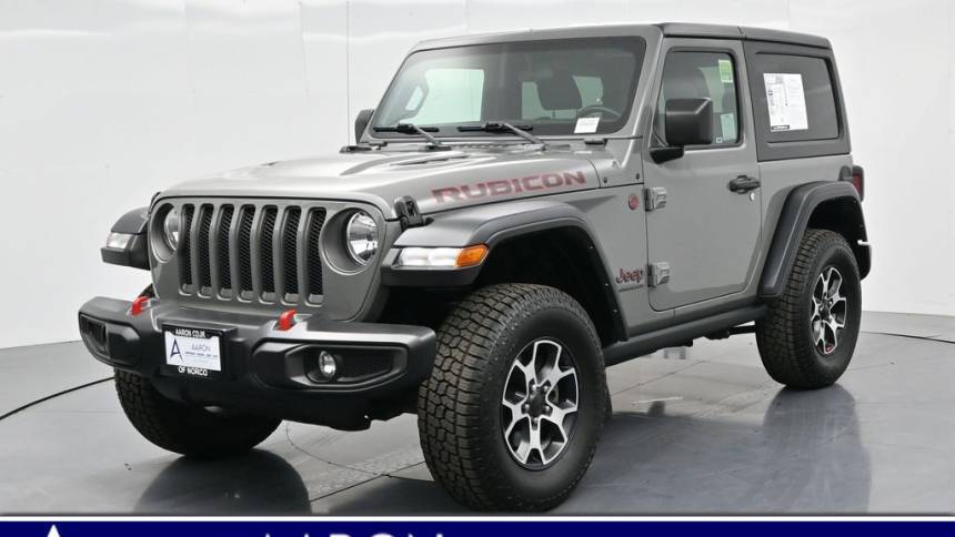 2021 Jeep Wrangler Rubicon — SUV — 39,390 mi — Norco, CA