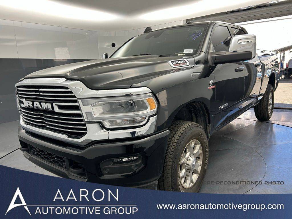 2024 Ram 2500 Laramie — Pickup Truck — 9,561 mi — Norco, CA
