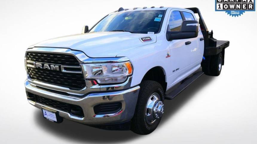 2024 Ram 3500 Chassis Cab SLT — Chassis Cab Truck — 19,749 mi — Norco, CA
