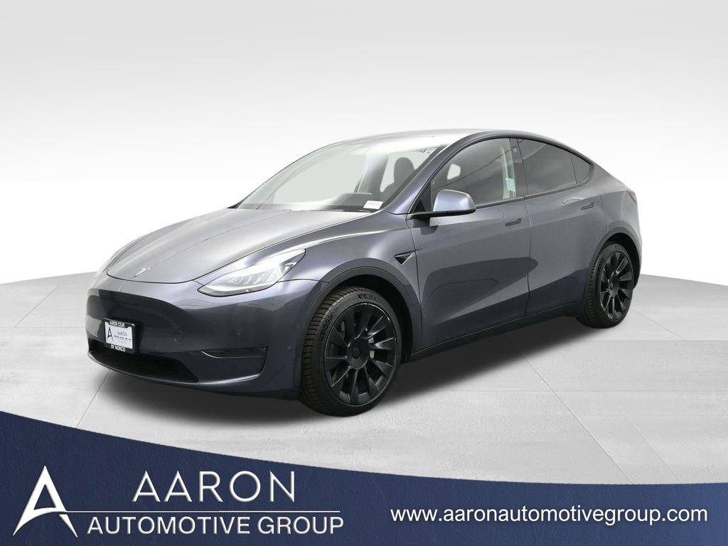 2020 Tesla Model Y Long Range — SUV — 37,645 mi — Norco, CA
