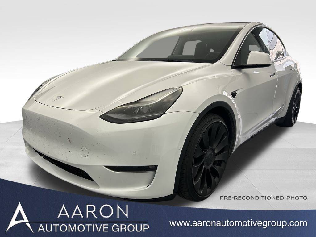 2022 Tesla Model Y Performance — SUV — 37,917 mi — Norco, CA