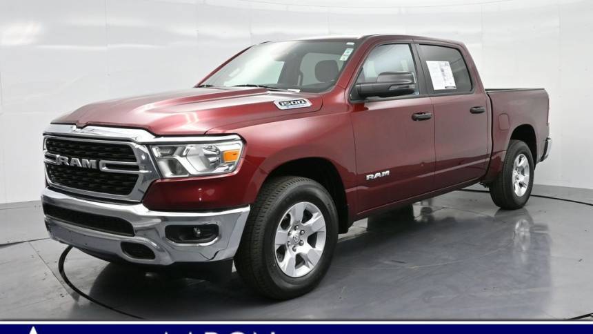 2023 Ram 1500 Big Horn — Pickup Truck — 20,842 mi — Norco, CA