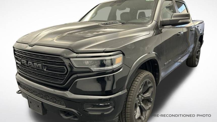 2023 Ram 1500 Limited — Pickup Truck — 32,337 mi — Norco, CA