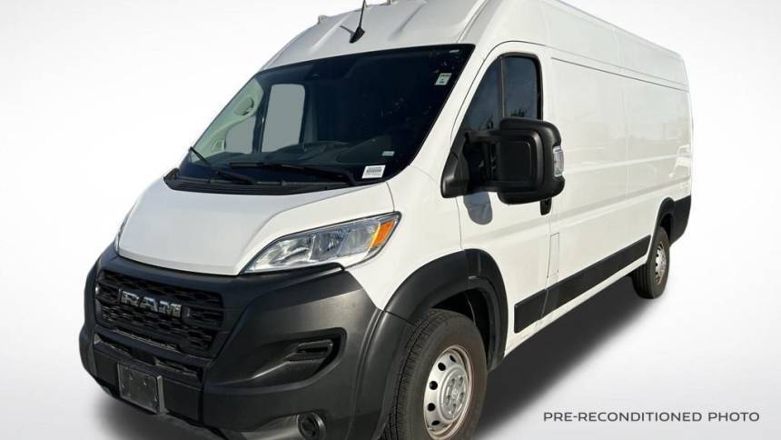 2023 Ram ProMaster Cargo Van 3500 — Cargo Van — 38,807 mi — Norco, CA