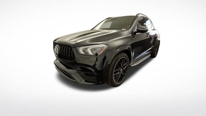 2021 Mercedes-Benz GLE AMG GLE 63 S — SUV — 69,910 mi — Norco, CA