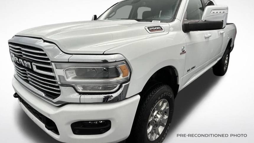 2023 Ram 2500 Laramie — Pickup Truck — 19,475 mi — Norco, CA