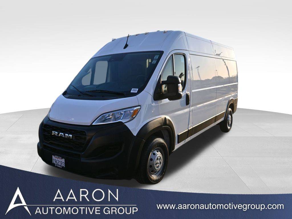 2023 Ram ProMaster Cargo Van 2500 — Cargo Van — 27,707 mi — Norco, CA