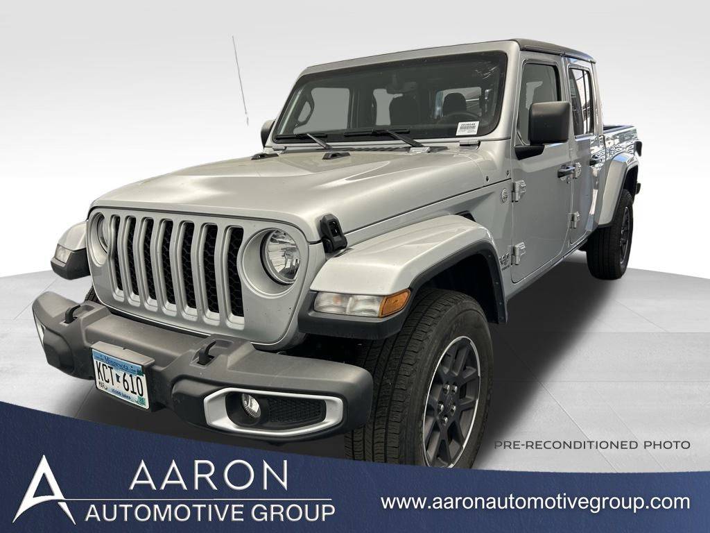 2023 Jeep Gladiator Overland — Pickup Truck — 60,110 mi — Norco, CA
