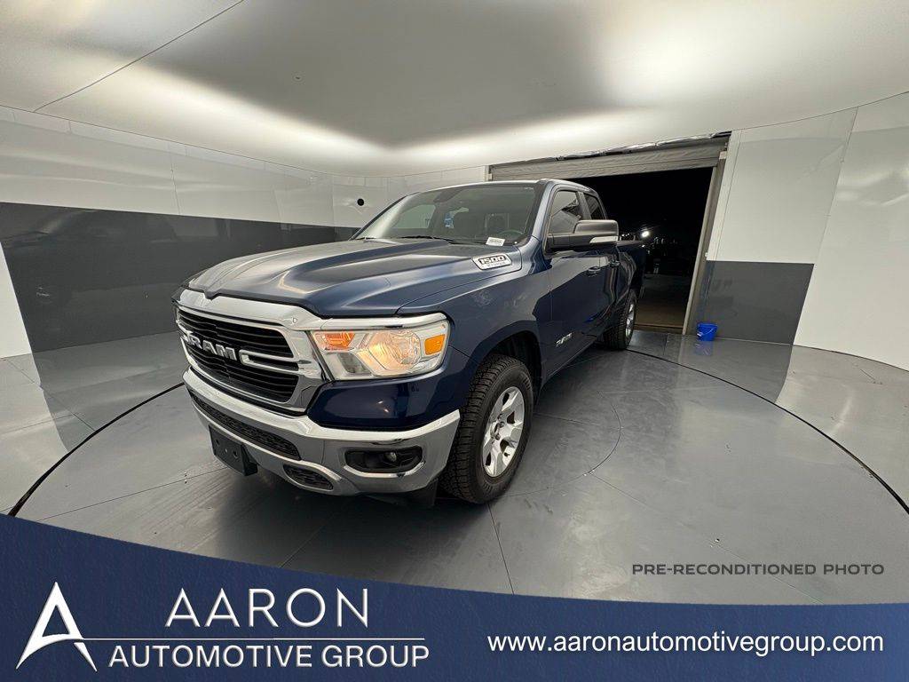 2021 Ram 1500 Big Horn — Pickup Truck — 37,055 mi — Norco, CA