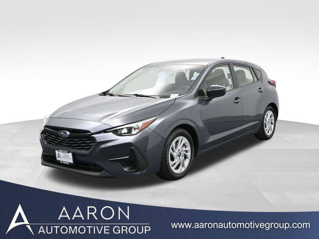 2024 Subaru Impreza 2.0i — Hatchback — 8,713 mi — Norco, CA