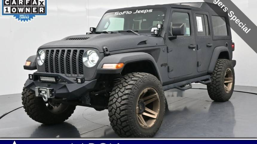 2023 Jeep Wrangler Sport S — SUV — 183 mi — Norco, CA
