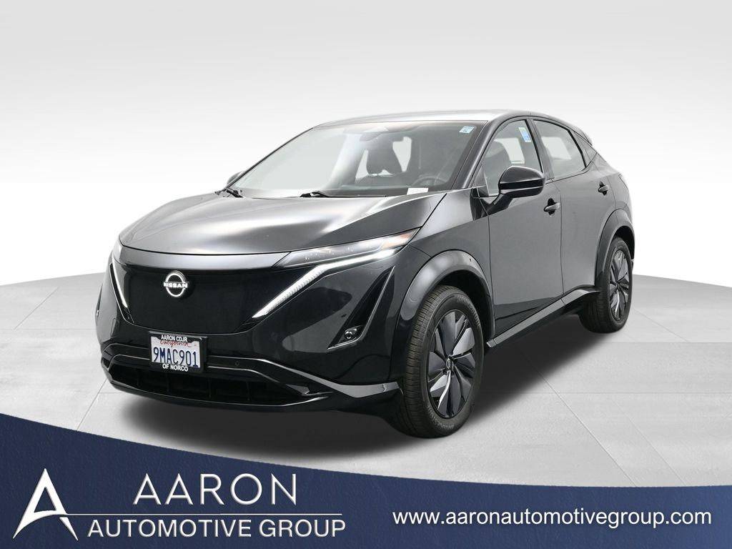 2024 Nissan Ariya ENGAGE — SUV — 5,307 mi — Norco, CA