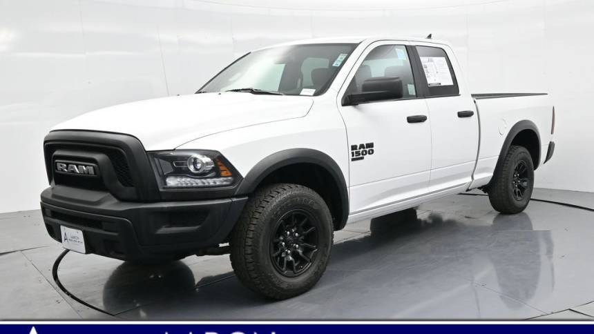 2022 Ram 1500 Classic Warlock — Pickup Truck — 33,421 mi — Norco, CA