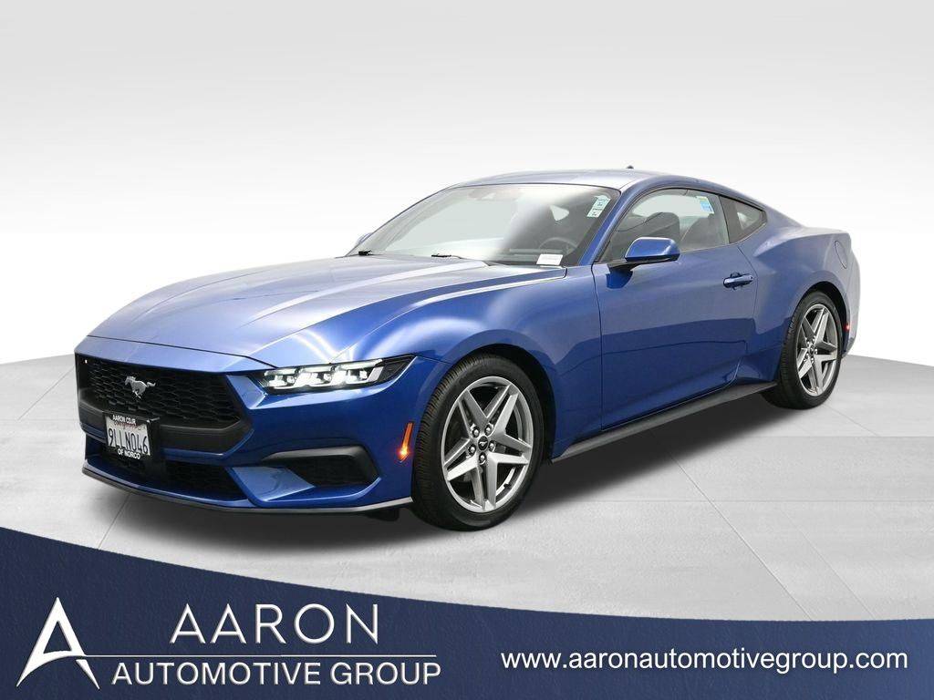 2024 Ford Mustang EcoBoost — Coupe — 7,949 mi — Norco, CA
