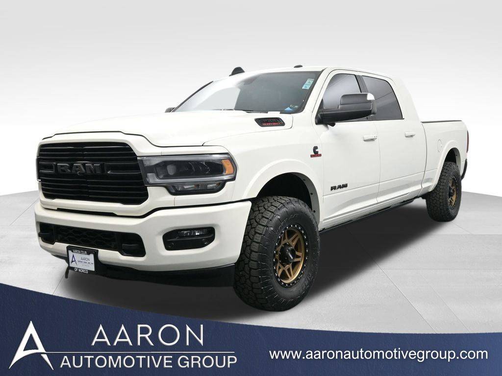2020 Ram 2500 Laramie — Pickup Truck — 101,702 mi — Norco, CA