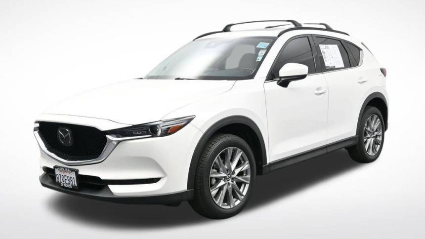 2021 Mazda CX-5 Grand Touring — SUV — 16,848 mi — Norco, CA