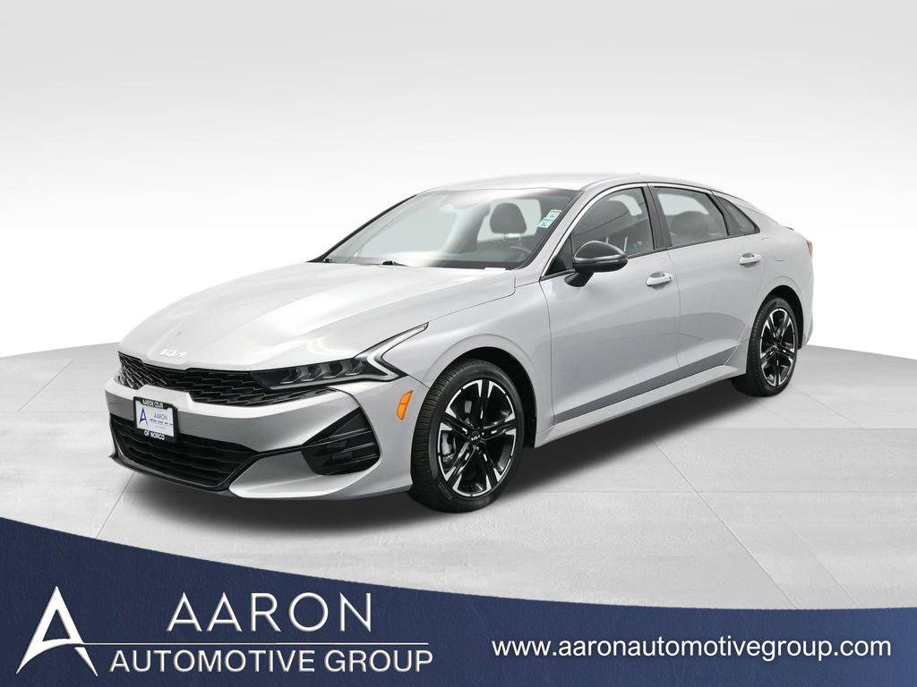 2022 Kia K5 GT-Line — Sedan — 15,695 mi — Norco, CA