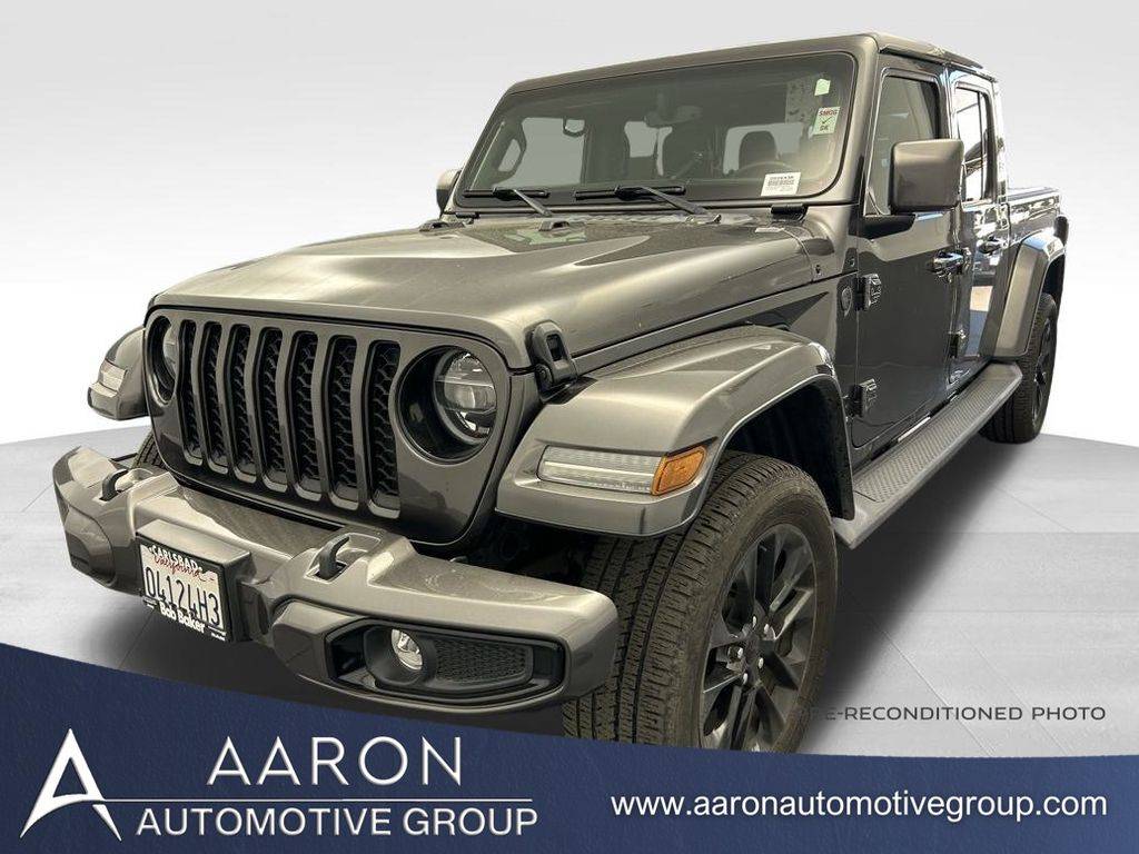 2021 Jeep Gladiator High Altitude — Pickup Truck — 29,191 mi — Norco, CA
