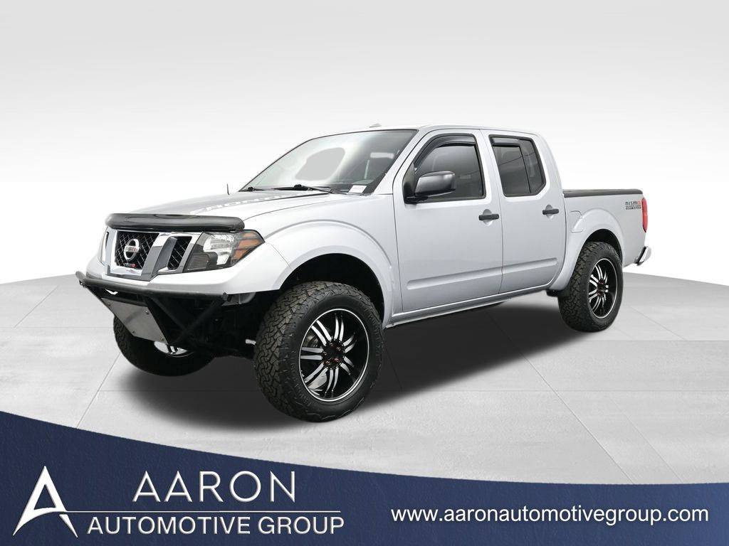 2017 Nissan Frontier SV V6 — Pickup Truck — 70,810 mi — Norco, CA