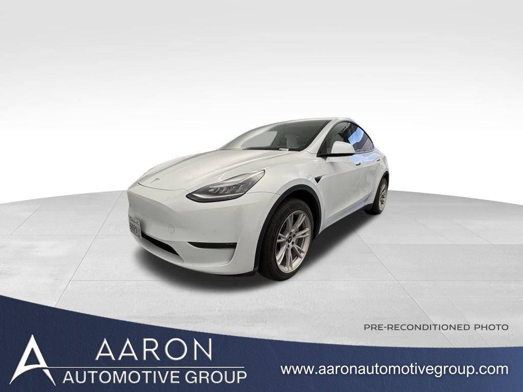 2020 Tesla Model Y Long Range — SUV — 49,860 mi — Norco, CA
