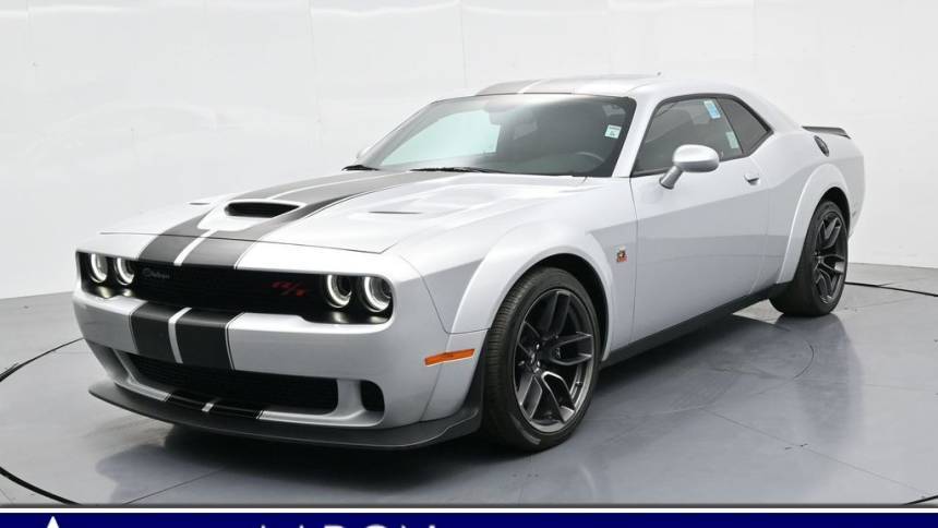 2021 Dodge Challenger R/T Scat Pack Widebody — Coupe — 26,117 mi — Norco, CA