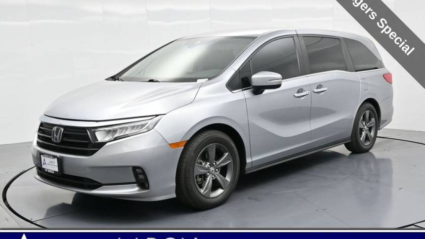 2021 Honda Odyssey EX — Minivan — 57,786 mi — Norco, CA