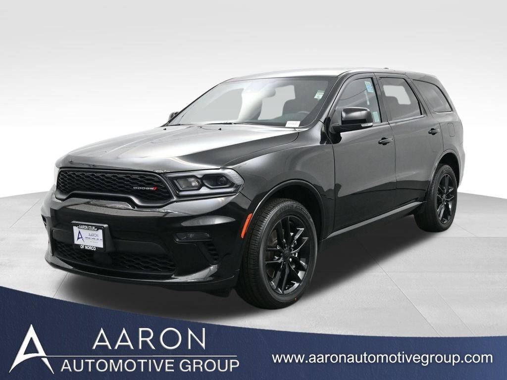 2022 Dodge Durango GT Plus — SUV — 34,595 mi — Norco, CA