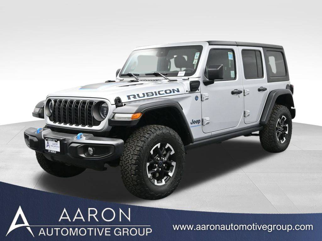 2024 Jeep Wrangler Rubicon — SUV — 29,810 mi — Norco, CA